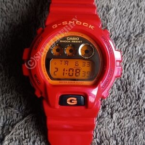 CASIO G-SHOCK DW-5600